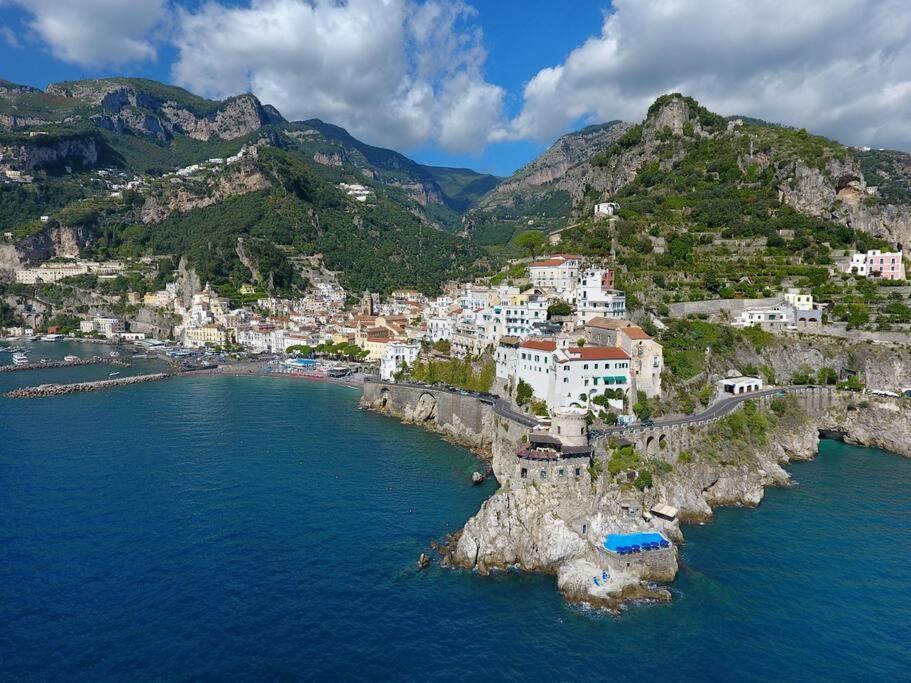 Il Nido Apartment Amalfi